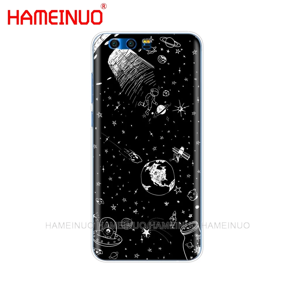 Чехол HAMEINUO для Huawei Honor 10 V10 4A 5A 6A 7A 6C 6X 7X 8 9 LITE | Мобильные телефоны и аксессуары