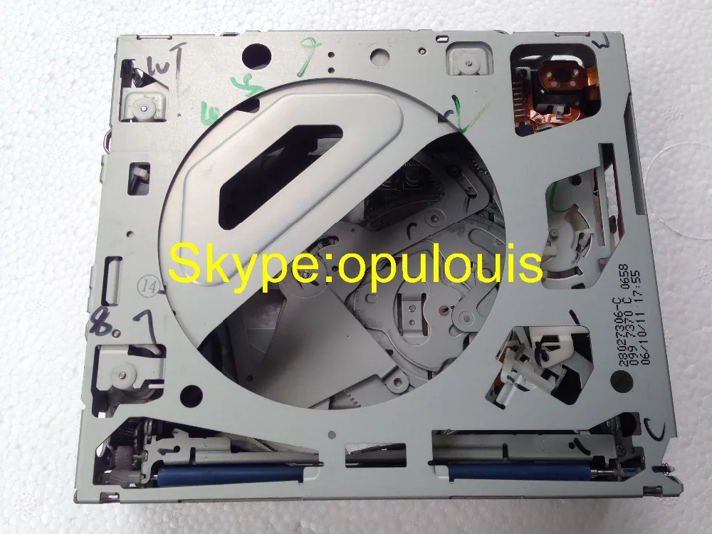Абсолютно новые запасные части G.M 6 CD Φ точно печатная плата для Opel Corsa DVD 100 NAVI d