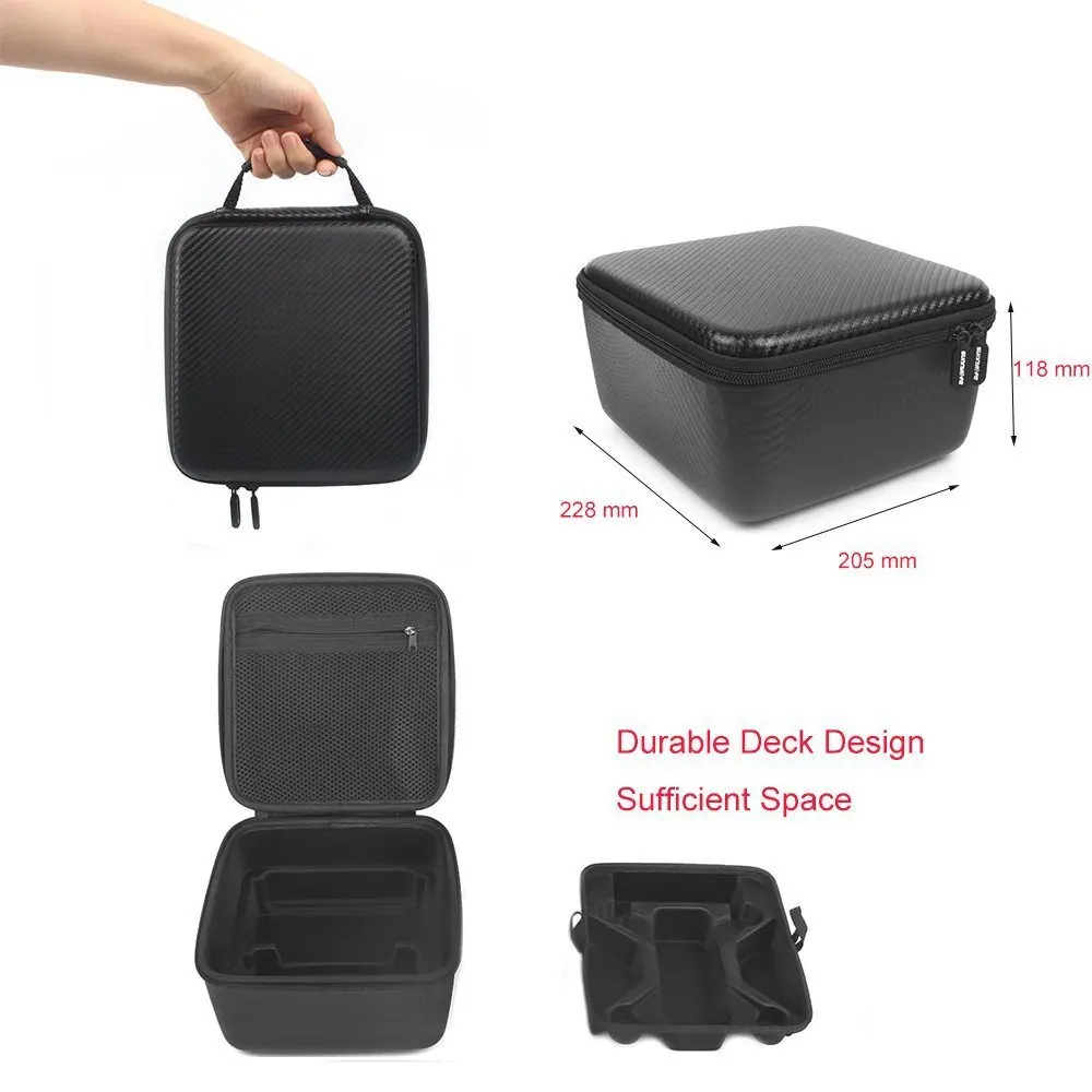 Двухслойная сумка водонепроницаемая для DJI SPARK Drone Accessories|Коробки дронов| |