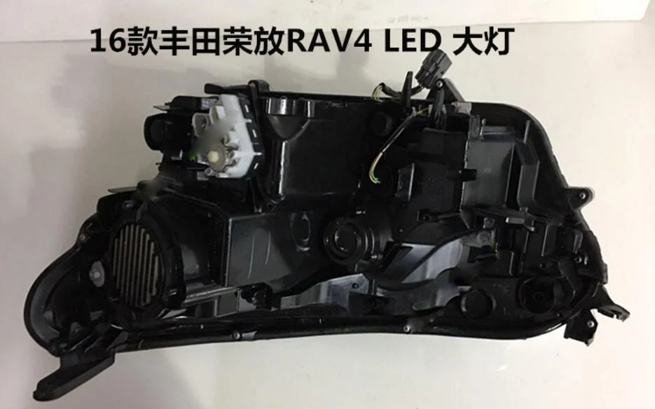Фара RAV4 2016 ~ 2017 внедорожник Бесплатная доставка! Противотуманные фары 4runner avalon camry