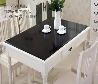 Таблица коврики ПВХ мягкий Стекло скатерти скатерть 1 мм|pvc tablecloth|pvc soft glasssoft glass |