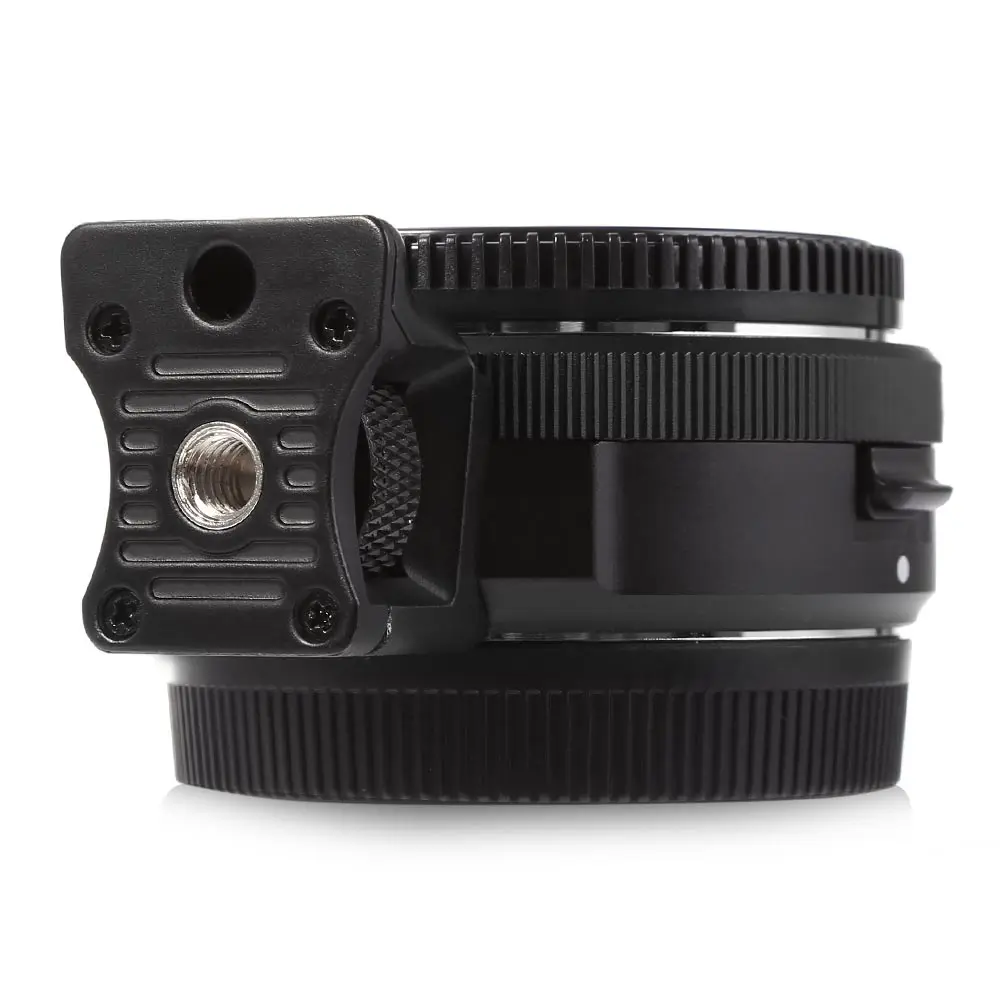 Viltrox NF E Focal Reducer Speed Booster Lens Adapter Turbo w/Aperture Ring for Nikon F to Sony A7 / R S M2 | Электроника