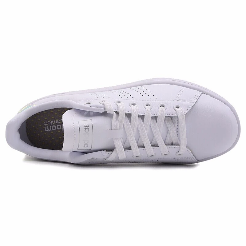 Новинка оригинальные женские кроссовки для скейтбординга Adidas NEO ADVANTAGE|Катание на