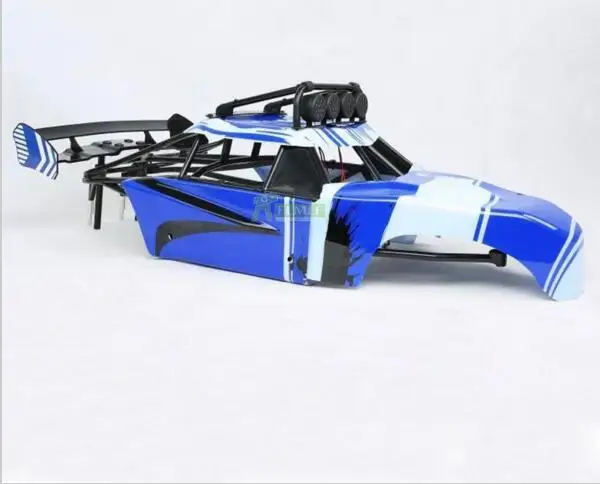 Держатель для крыши лампы подходит 1/5 HPI ROVAN KM BAJA 5T 5SC FT|Детали и аксессуары| |