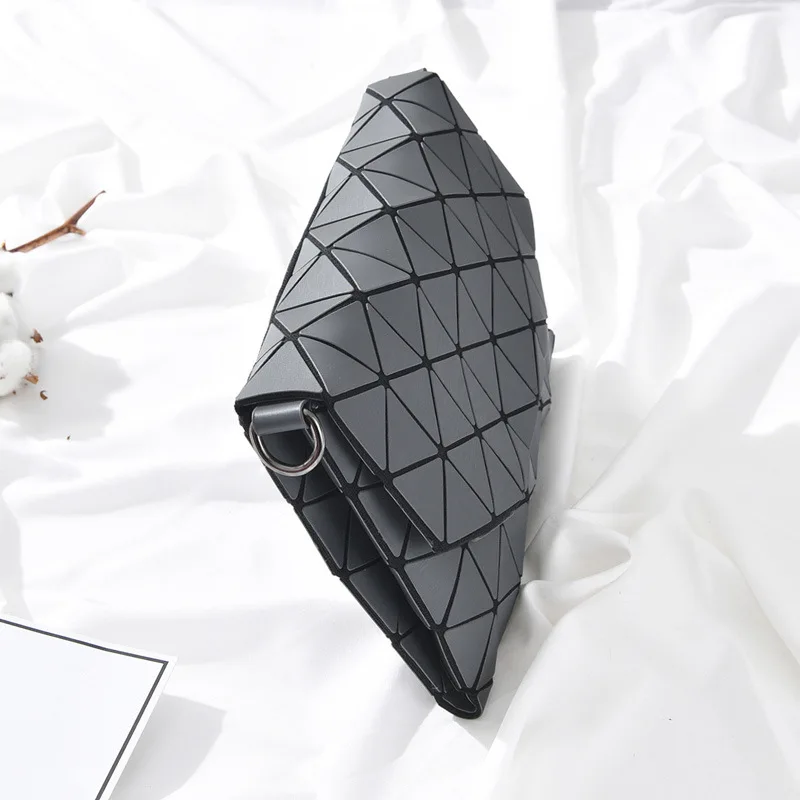 2019 Повседневная клатч вечерняя сумка складные сумки Геометрическая Сумка новая