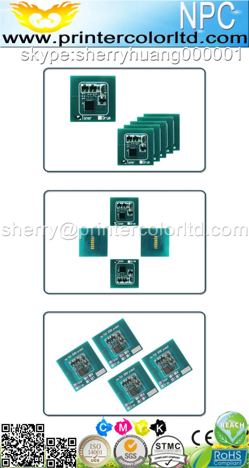 Высококачественный картридж для лазерного принтера DocuColor 240 242 250 252 260 workcenter7655 7675
