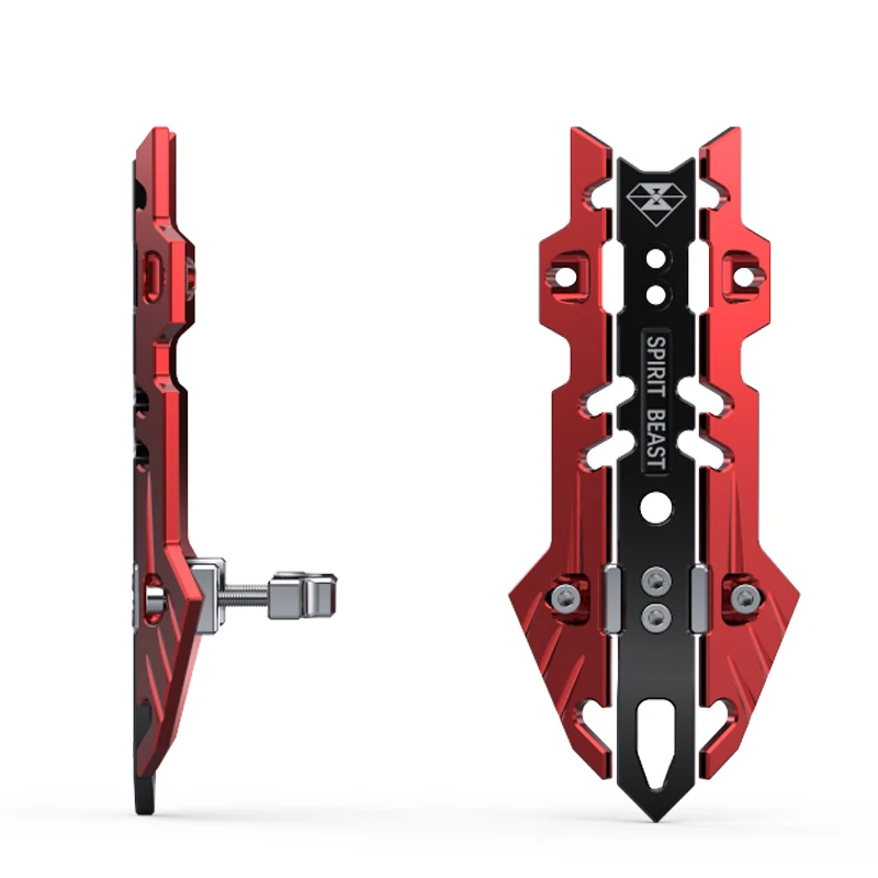 Мотоциклетные аксессуары перед противоударным чехлом индивидуальный передний