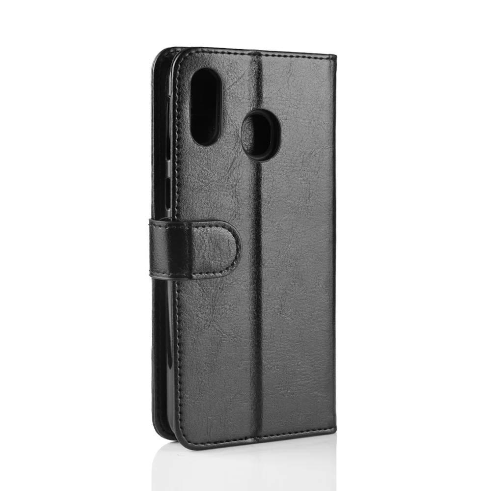 Brand gligle luxury wallet flip PU leather case for Samsung Galaxy M20 cover | Мобильные телефоны и аксессуары