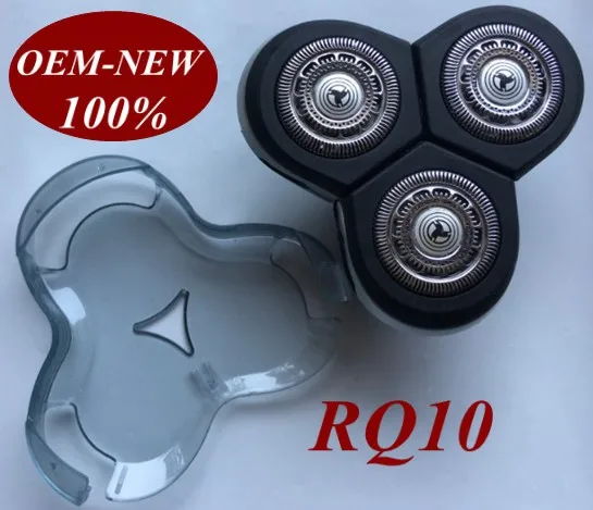 1Pcs RQ10 RQ12 RQ11 razor blade Replace head for Philips shaver RQ1255CC RQ1258 RQ1258CC RQ1275 RQ1275CC RQ1261 RQ1290cc RQ1250 | Красота и