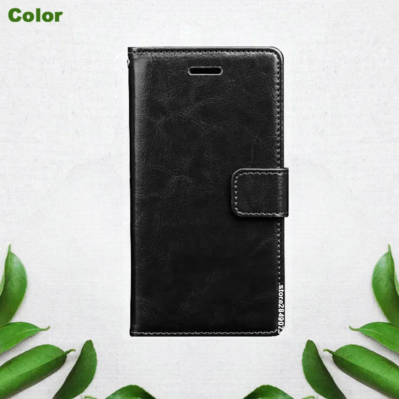 Latest Friendly personality Crazy horse series case for Huawei P9 Plus P 9 PU Leather cover P9/P9 Lite |