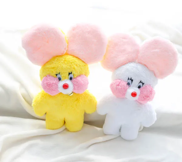 Плюшевая игрушка Мышка cafemimi 38 см в Южно Корейском стиле|plush toy doll|little plush toysplush toys |