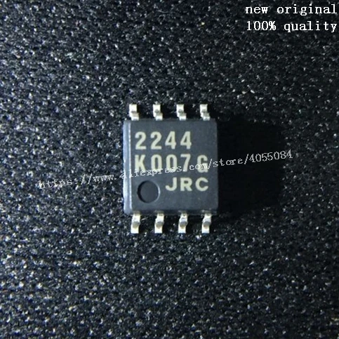 

10PCS NJM2244M(TE1) TPA6111A2DGNR 2SC3356-T1B-A P1003BK NJM2244M TPA6111 2SC3356 P1003 new