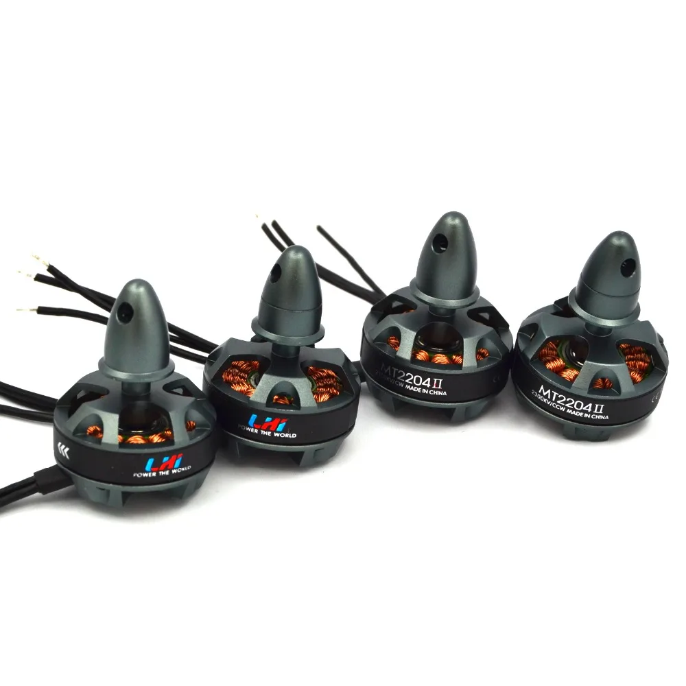 Для QAV 250 210 180 220 RC plane ZMR fpv Quadcopter 4x EMAX SimonK 12A ESC + 4x2204 2300KV 8 KHz bruselss Motor|emax simonk 12a esc|12a escsimonk