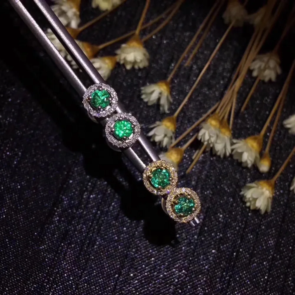 Женские серьги гвоздики из серебра 925 пробы 3 мм|stud earrings|jewelry silver earringsjewelry earrings |