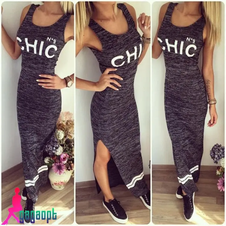 2016 Повседневное платье прямые поставки с фабрики Сексуальные вечерние платья