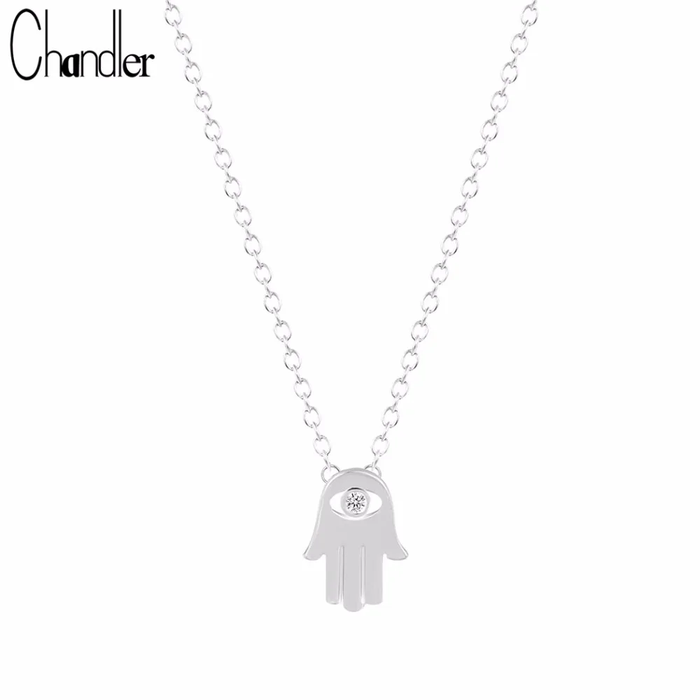 Женское ожерелье с подвеской рукой Хамса опалом|necklace with|necklace wholesalependant necklace |