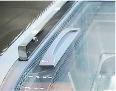 Цветные шкафы для мороженого морозильная камера размером под заказ|display freezer|cabinet