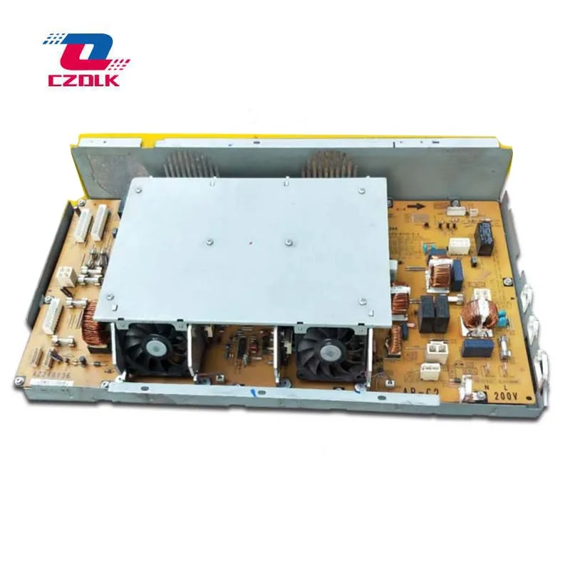 Б/у оригинальная плата питания для блока Ricoh MPC3502 C3002 C4502 C5502A C830|Детали принтера| |