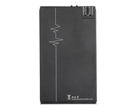 S.M.S.L SMSL SAP 11 HiFi аудио усилитель для наушников Портативный со встроенным