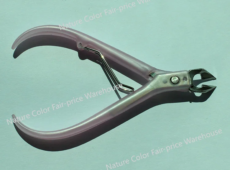 Stainless Steel Cuticle Nippers Manicure Pedicure Nail Tool Feet Care Scissors Callus Cutter Rasps Clipper Wholesale | Красота и