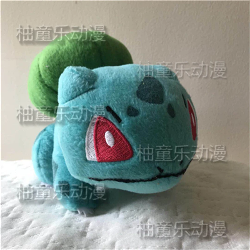 Bulbasaur Hoopa Blastoise pikachu Eevee marill аниме, плюшевая коготь машина кукла для детей подарок на день рождения мягкие игрушки kawaii