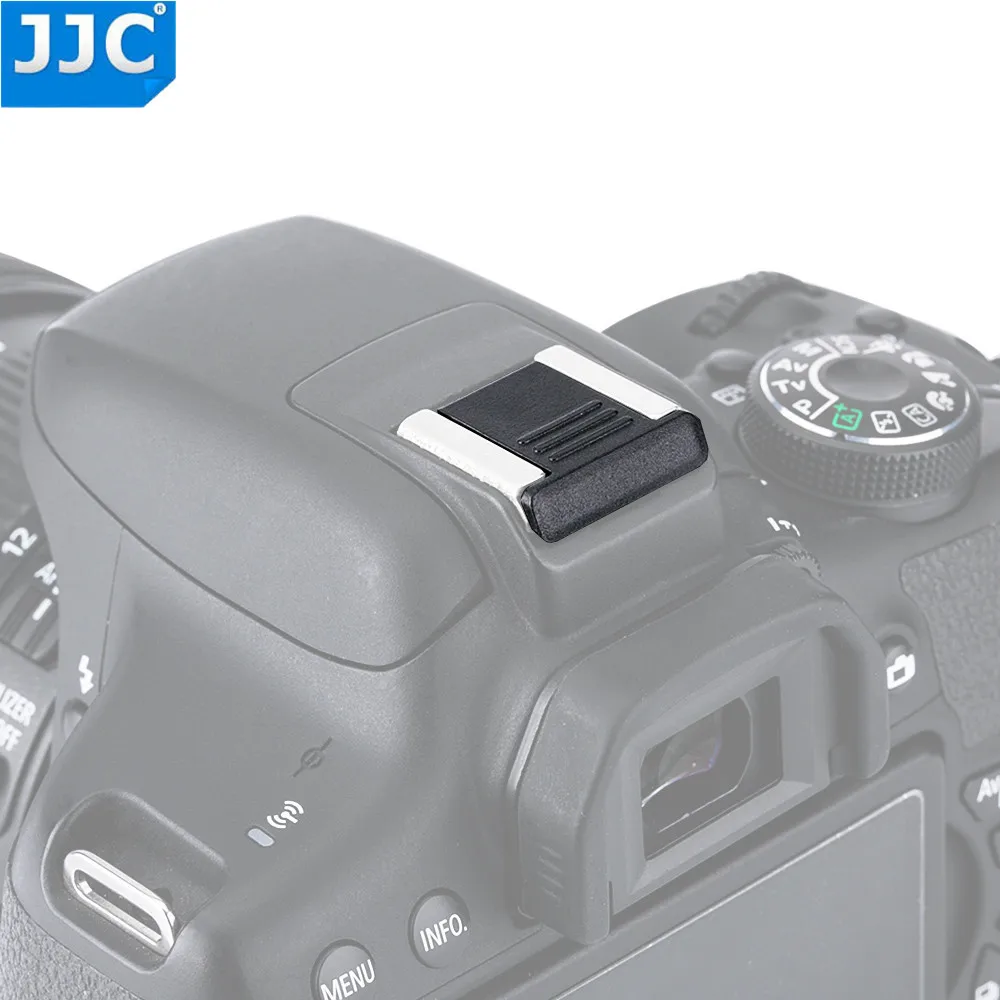 Чехол JJC для горячего башмака Canon 700D 650D 600D 550D 500D 1200D 1100D 1000D 100D 70D 60D 7D 6D 5D Mark II III G10 G11 SX20