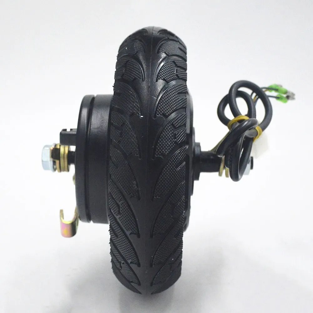 24V36V48V 350W мотор для электрического скутера ступица бесщеточного колесо