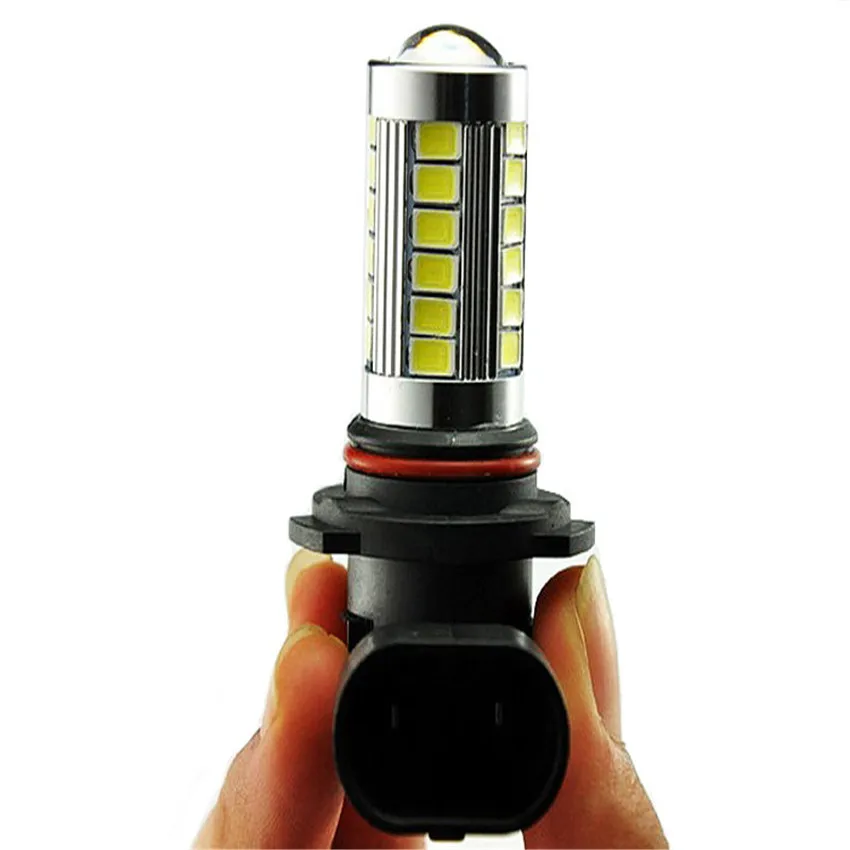Надежная белая автомобильная лампа 12 В HB4 5630 SMD 33 светодиода Ma23|fog lamp bulb|auto carfog light