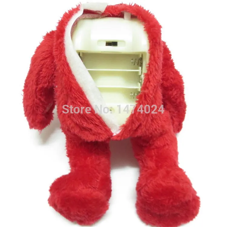 Новая игрушка на батарейках Electronicpet 32 CMSesame Street elmo куклы Кукольный Плюшевые Рис
