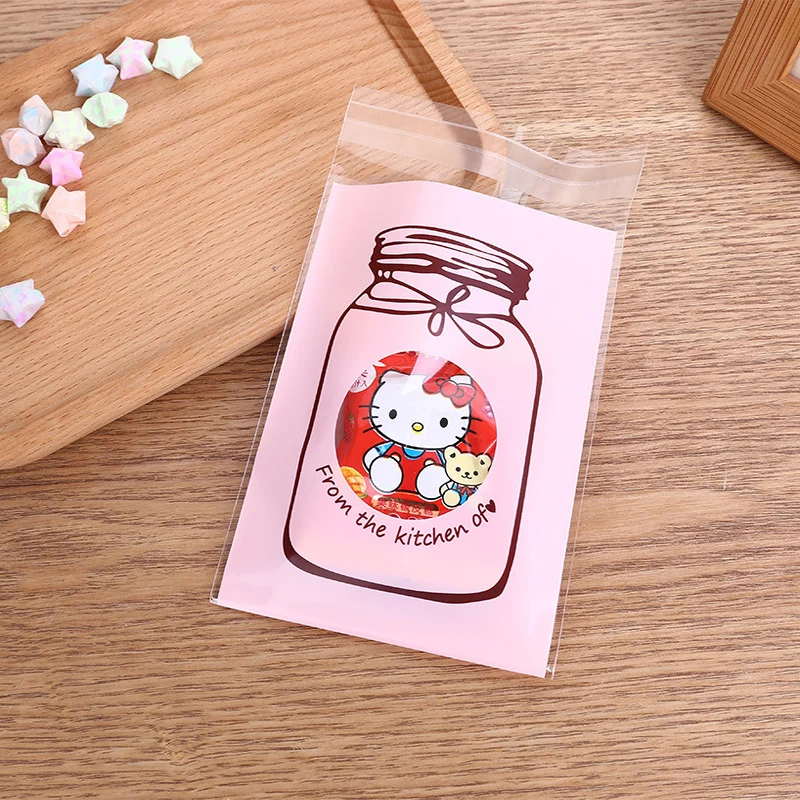 Самоклеящиеся пластиковые пакеты для упаковки ювелирных изделий 50 шт.|bag pattern|bag