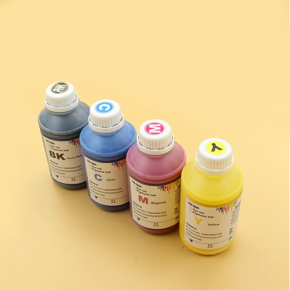 DGYCJLFP бутылка с пигментом мл/Epson s30670 s50670 s70670 чернила для 500 S30680 S30610 принтера |