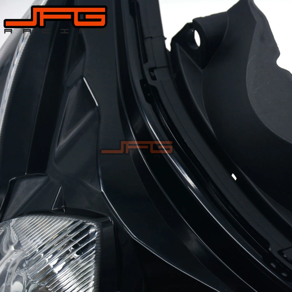 Налобный фонарь в сборе для мотоциклов SUZUKI GSXR600 GSXR750 K8 GSXR 600 750 2008 2009 2010 уличный