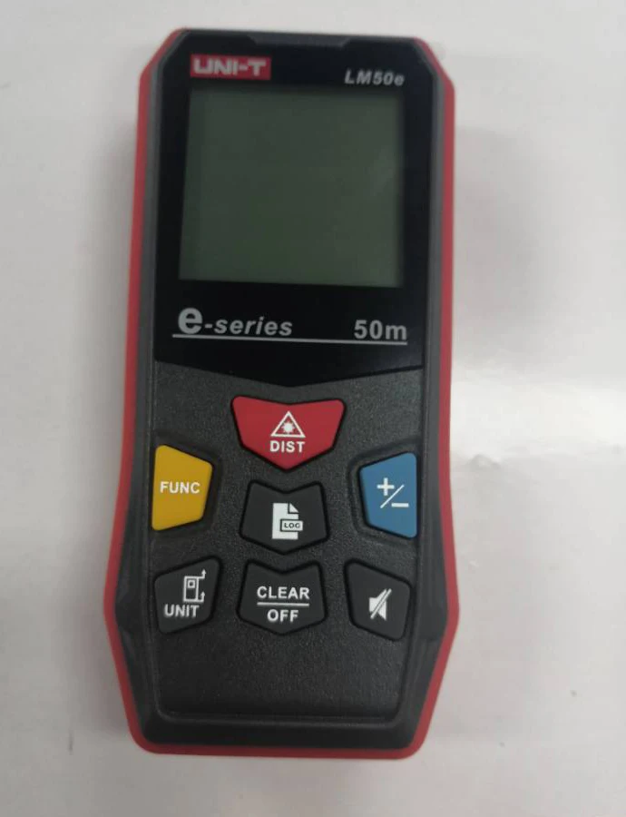 

UNI-T лазерный дальномер LM45e LM60e