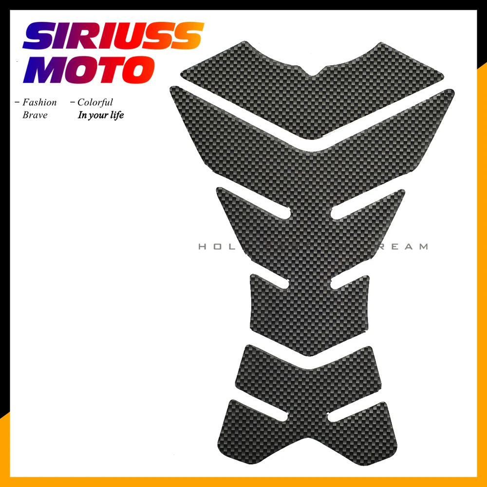 3D наклейка на мотоцикл бак топлива и масла защитный чехол для Suzuki Kawasaki Honda Yamaha BMW