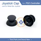 Аналоговая Крышка для джойстика HOTHINK 2 шт.лот с маленьким отверстием, новая Замена 3D для контроллера PS2