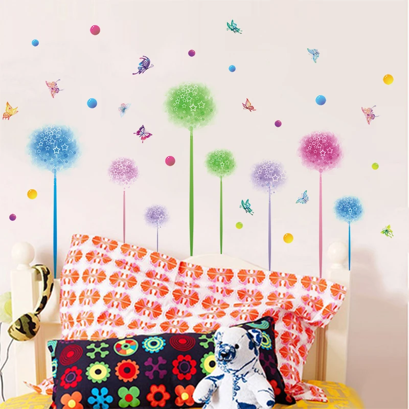 Современные украшения дома Наклейки на стене Стикеры Декор Гостиная Плёнки