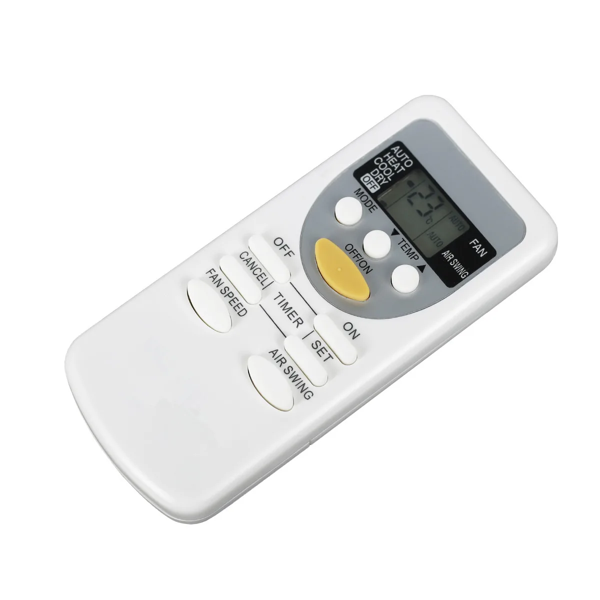 Пульт дистанционного управления для panasonic A75C2863 кондиционер CWA75C2863 CS-PW12GKE CS-PW9GKE CS-UW12GKE CS-UW9GKE CS-YW12DKE
