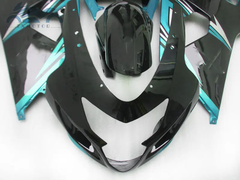 Обтекатель комплект для SUZUKI K1 K2 GSXR600 750 2001 2002 2003 дорожные Обтекатели наборы GSXR750 GSXR