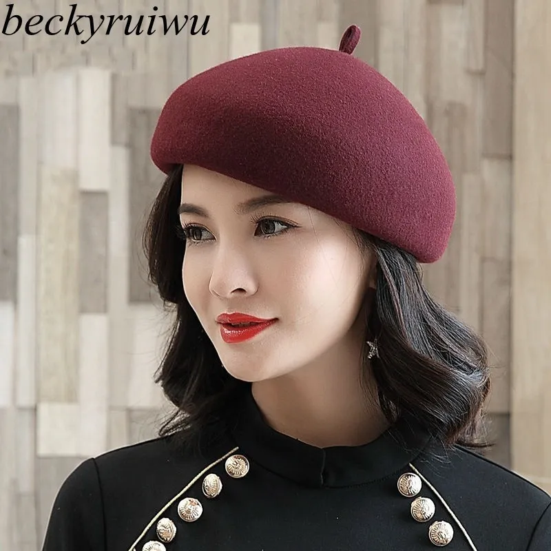Подарок для мамы Женские вечерние головные уборы Сезон осень зима Однотонный