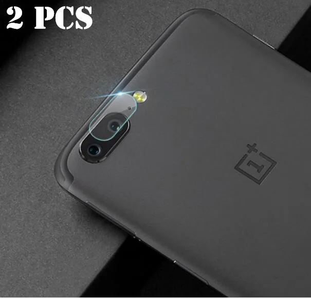 Защита для объектива камеры Oneplus 5 закаленное стекло с полным покрытием защитная