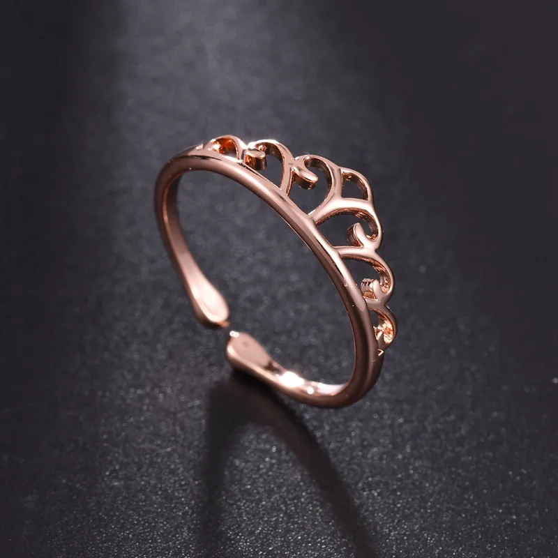 Уличная Вечеринка модное розовое золото цвет OL темперамент элегантная девушка