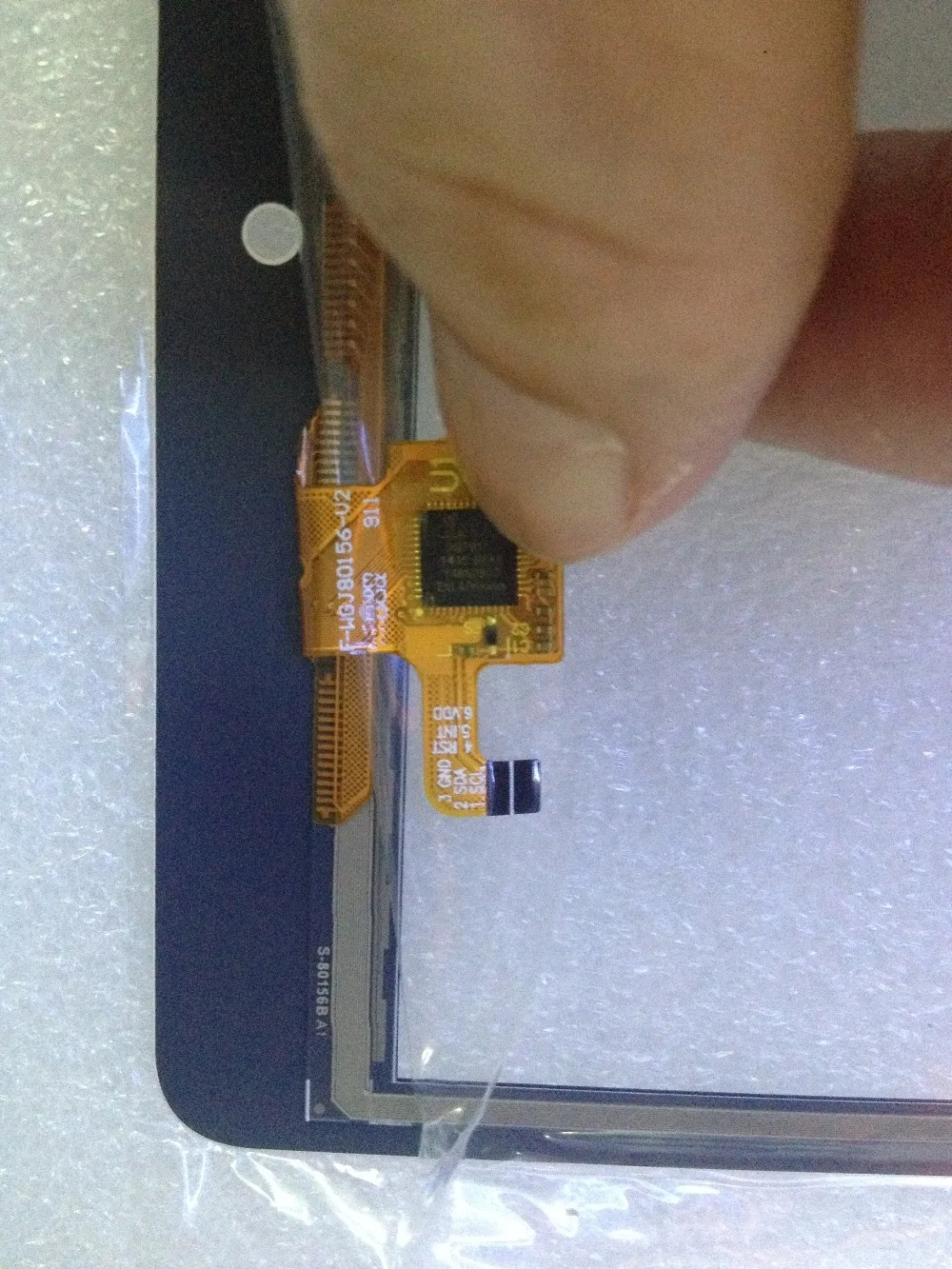 8 дюймов Tablet AOC f-wgj80156-v2 сенсорный экран Внешний почерк емкостный | Компьютеры и