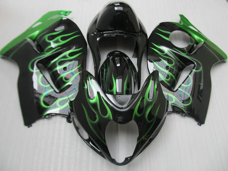Комплект обтекателей для Мотоцикла SUZUKI Hayabusa GSXR1300 96 99 07 GSXR 1300 1996 2007 ABS Стандартный