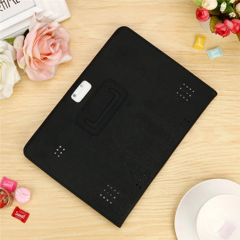 Универсальный кожаный чехол для планшета 10 1 дюймов Android Tablet E-Book Fundas Cover Coque