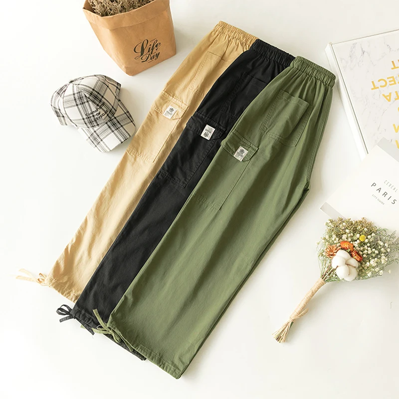 2019 новые спортивные штаны шаровары Штаны Для женщин Повседневное Молодежный