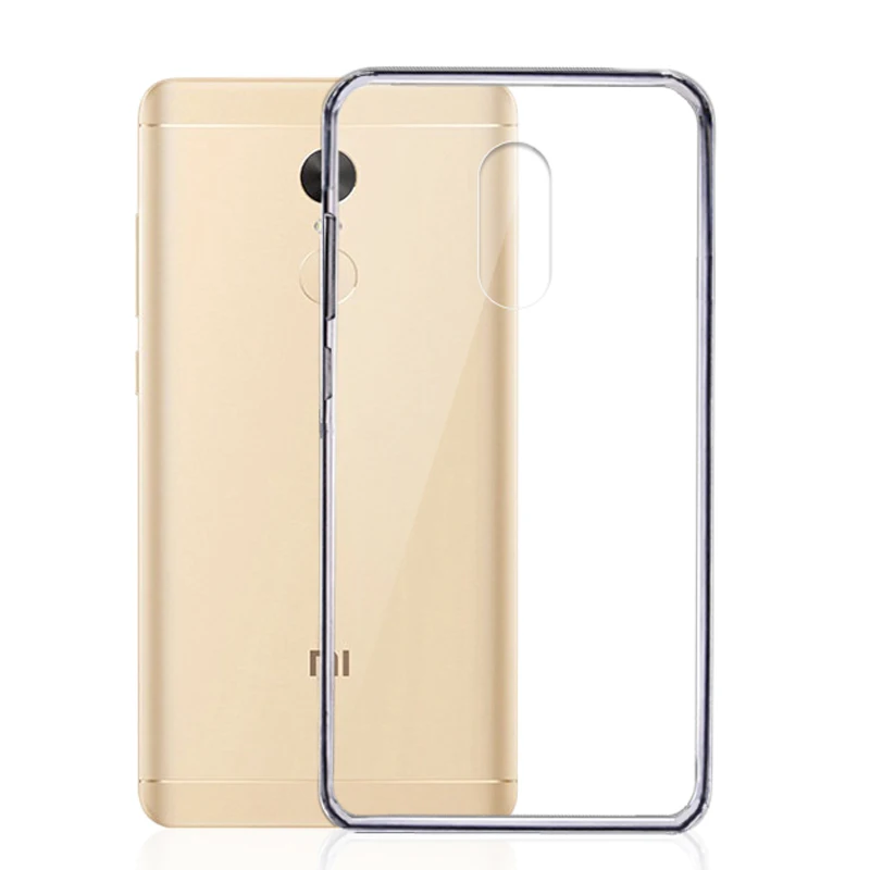 XinWen coque чехол для Xiaomi Redmi Note 4 x Note4/Note 4x note4x силиконовый роскошный телефона из
