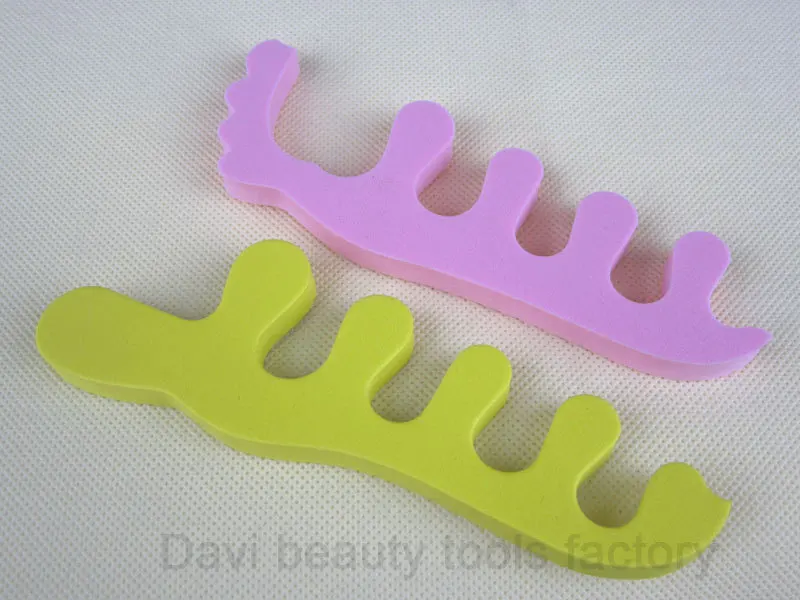 Бесплатная доставка 50 шт./лот пилка для ногтей розовый желтый эва форма Пальца