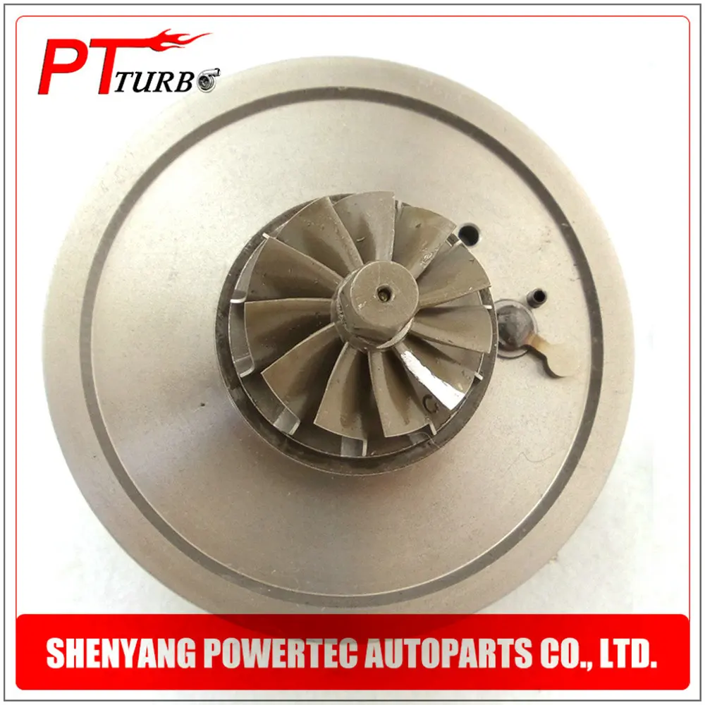 Турбинный картридж, турбокартридж для VW Eos Golf V Passat B6 2,0 TDI cbabb CBDA CBDB 103Kw 140HP, 53039880139, 03L253056A (art.: 7aa5d5cb2) - 7aa5d5cb2