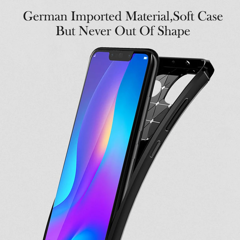 Чехол для Huawei Mate 20 Pro Lite RS 20X 10 9 SE P8 GR3 GR5 2017 Honor 7X 6X Enjoy 7S P Smart 7 Y Max Nova 3 4 3i Cover |