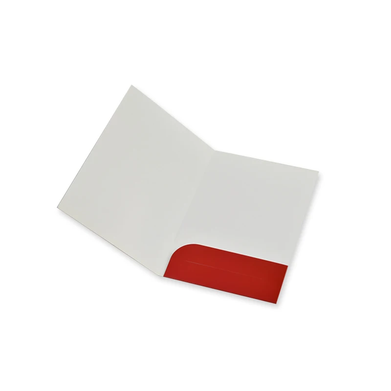 Zuoluo индивидуальный дизайн красные Складные красочные держатели для